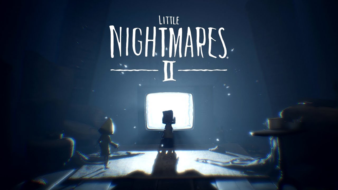 12 Little Nightmares II es anunciado de forma oficia