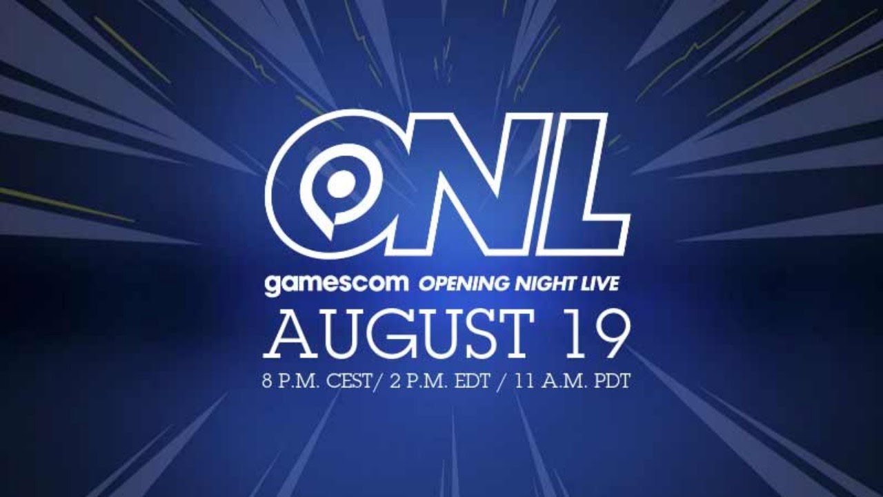 12 Gamescom 2019: Resumen del Opening Night Live