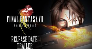 Anunciada la fecha de salida para Final Fantasy VIII Remastered