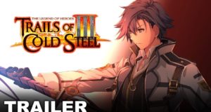 The Legend of Heroes: Trails of Cold Steel III presenta nuevo trailer
