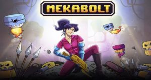 Mekabolt llega esta semana a consolas y PC