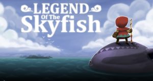Legend of the Skyfish llega esta semana a consolas