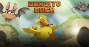 Gravity Duck llega esta semana a consolas