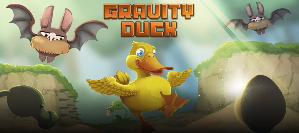 3 Gravity Duck llega esta semana a consolas