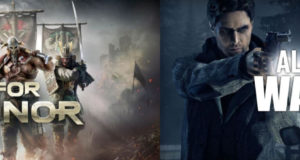 For Honor Alan Wake