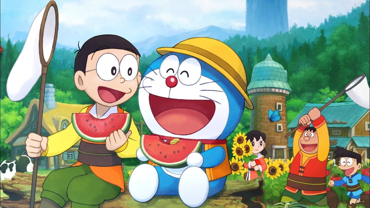 Doraemon Doraemon