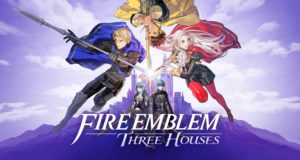 Three Houses