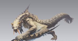 Monster Hunter World