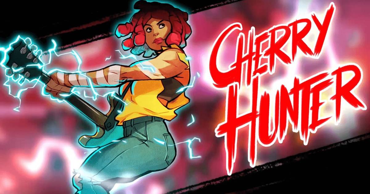 cherry Streets of Rage 4