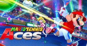 Mario Tennis Aces