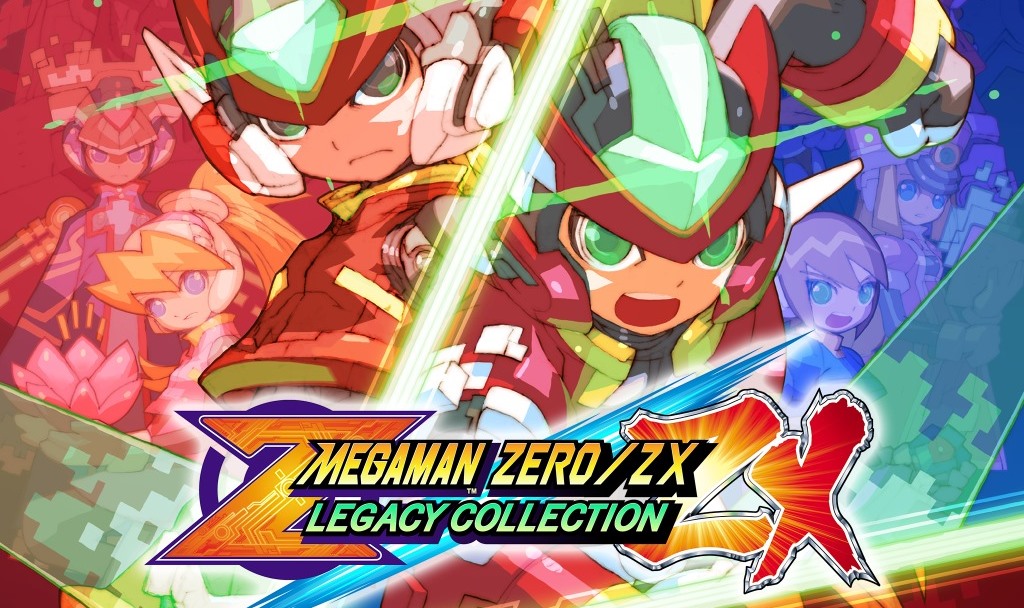 megamna Mega Man Zero/ZX