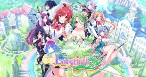 Omega Labyrinth Life