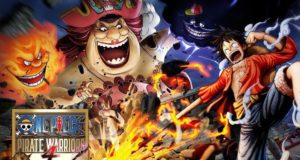 One Piece: Pirate Warriors 4