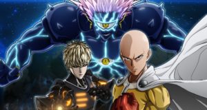 One Punch Man