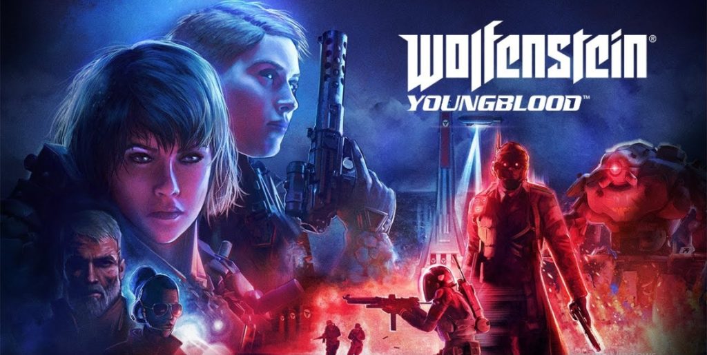 [Review] Wolfenstein: Youngblood