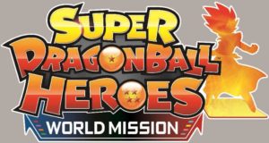 Dragon Ball Heroes World Mission
