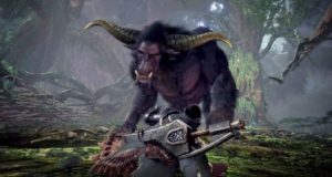 Rajang llega a Monster Hunter World: Iceborne por medio de una actualización gratuita