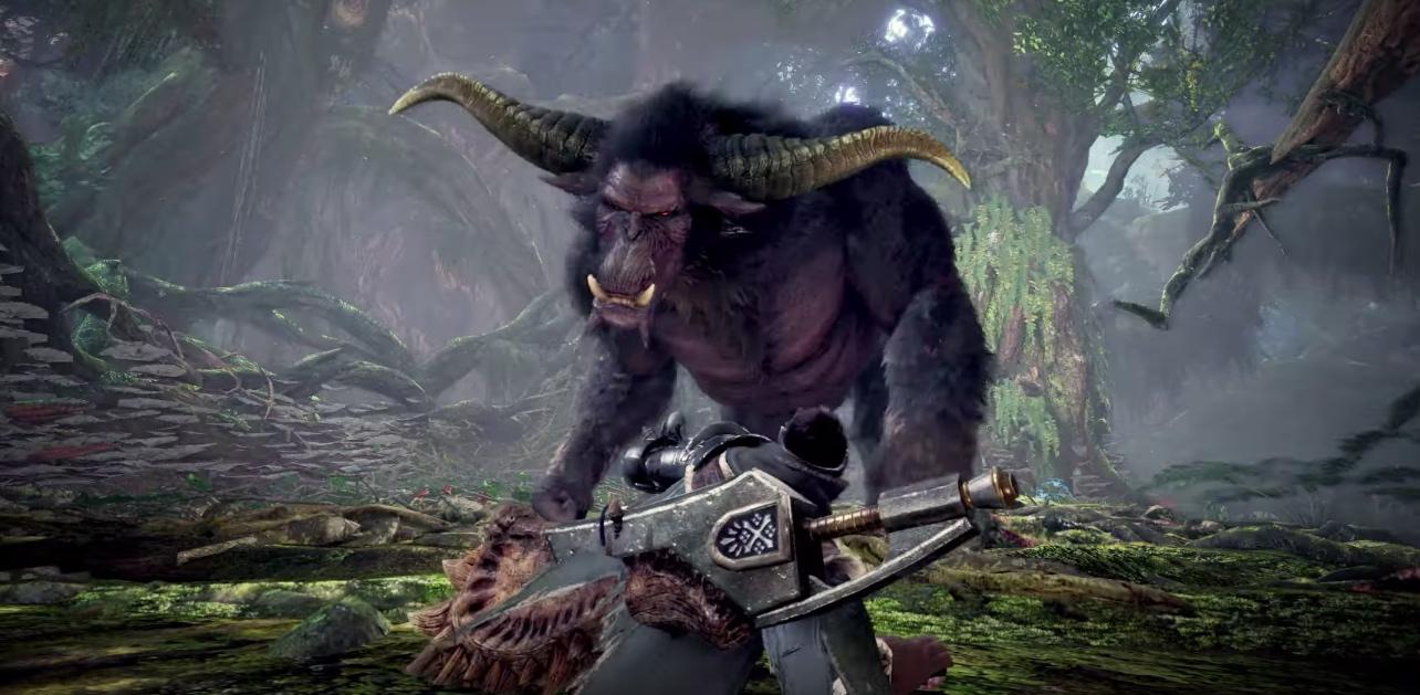 1 Rajang llega a Monster Hunter World: Iceborne por medio de una actualización gratuita