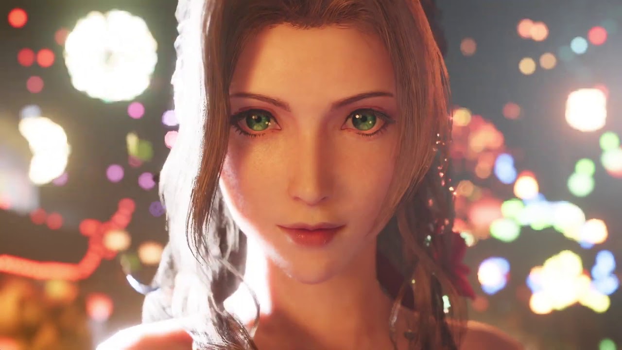 1 Final Fantasy VII Remake se luce en 15 minutos de gameplay