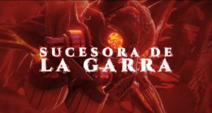 Conocemos a la Sucesora de la Garra en el nuevo trailer de Code Vein