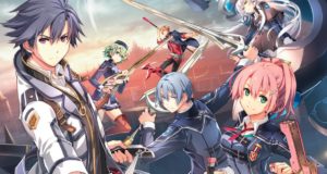 Hoy llega al Demo de The Legend of Heroes: Trails of Cold Steel III