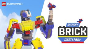 Bastion’s Brick Challenge llega a Overwatch