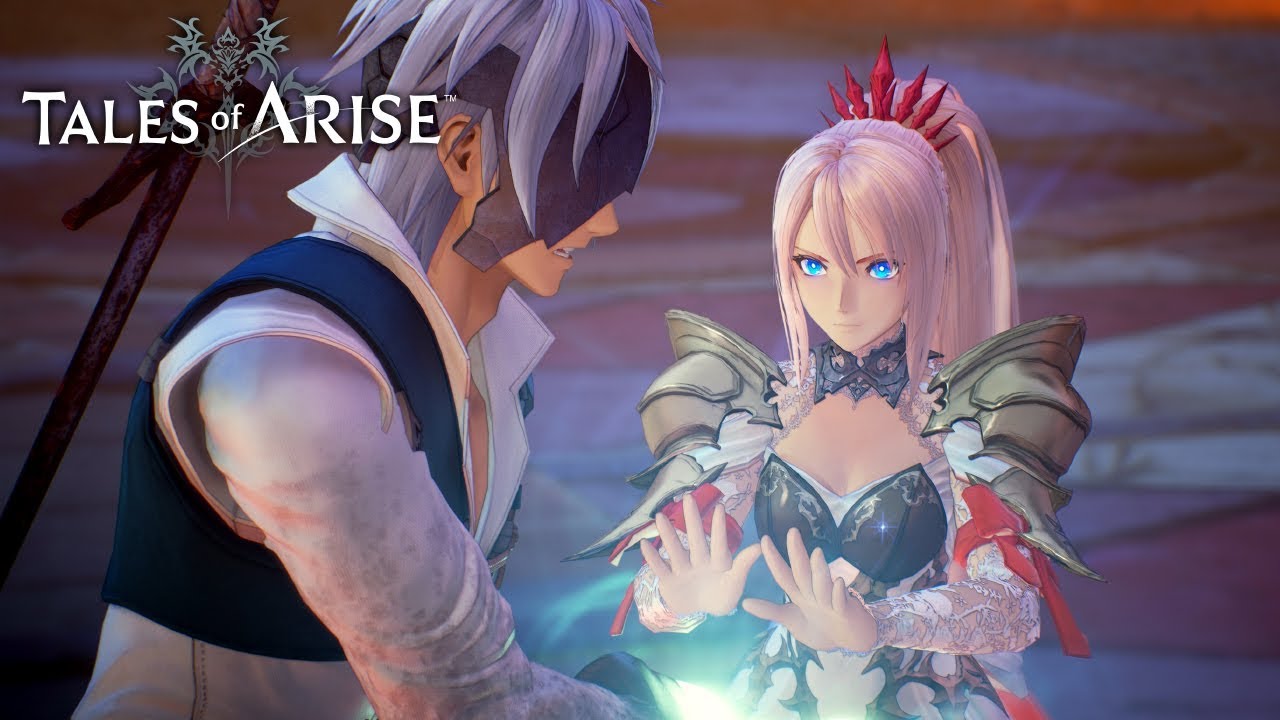 1 Tales of Arise se deja ver en un nuevo trailer