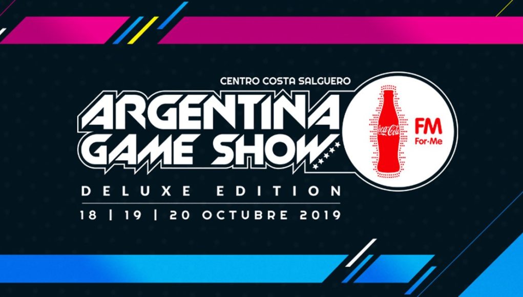 1 Los Esports estarán presente en la Argentina Game Show Coca-Cola For Me