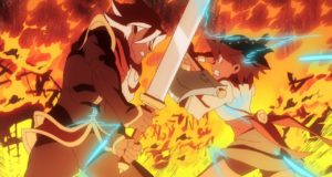 Indivisible presenta su animación de apertura