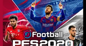 eFootball PES 2020 llega hoy a consolas y PC