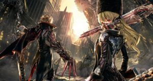 Code Vein estrena trailer de lanzamiento