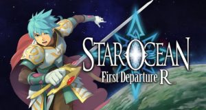 Anunciada la fecha de salida para STAR OCEAN First Departure R
