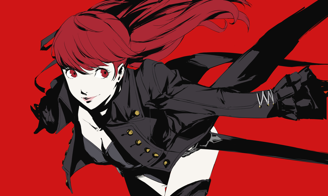 persona 5 royal Persona 5 Royal presenta su cinemática de apertura