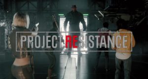 Project Resistance estrena teaser trailer