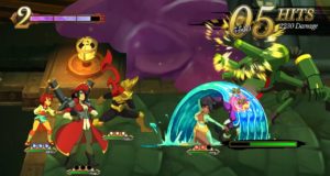 Conocemos nuevos detalles sobre el combate y los personajes de Indivisible