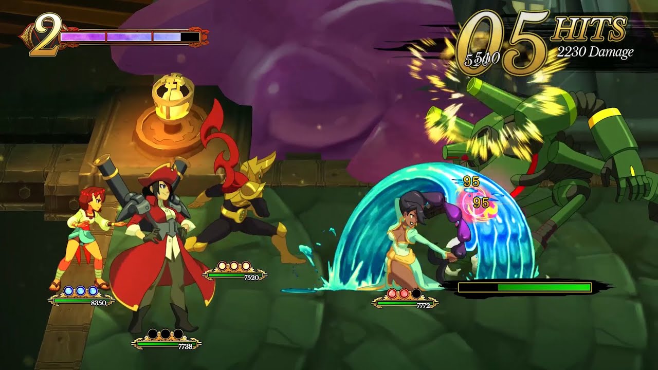 2 Conocemos nuevos detalles sobre el combate y los personajes de Indivisible