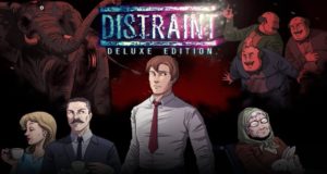 Anunciada la fecha de salida de DISTRAINT: Deluxe Edition