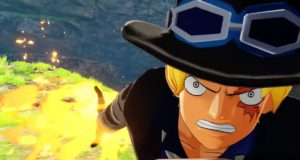 El segundo DLC para One Piece: World Seeker ya tiene fecha