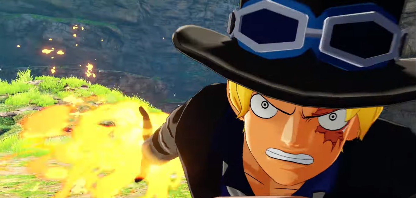 2019-09-18 14_53_36-ONE PIECE World Seeker - DLC Ep. 2 Release Date Trailer _ PS4, X1, PC - YouTube El segundo DLC para One Piece: World Seeker ya tiene fecha