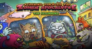 Scheming Through The Zombie Apocalypse: The Beginning ya se encuentra disponible en consolas