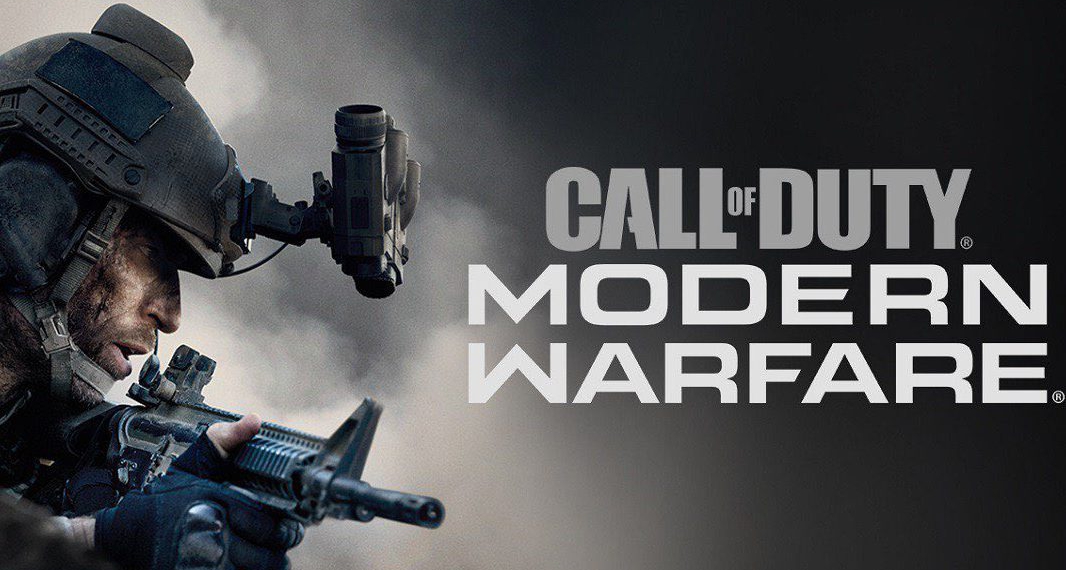 COD Modern Warfare