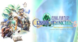 Final Fantasy Cristal Chronicles