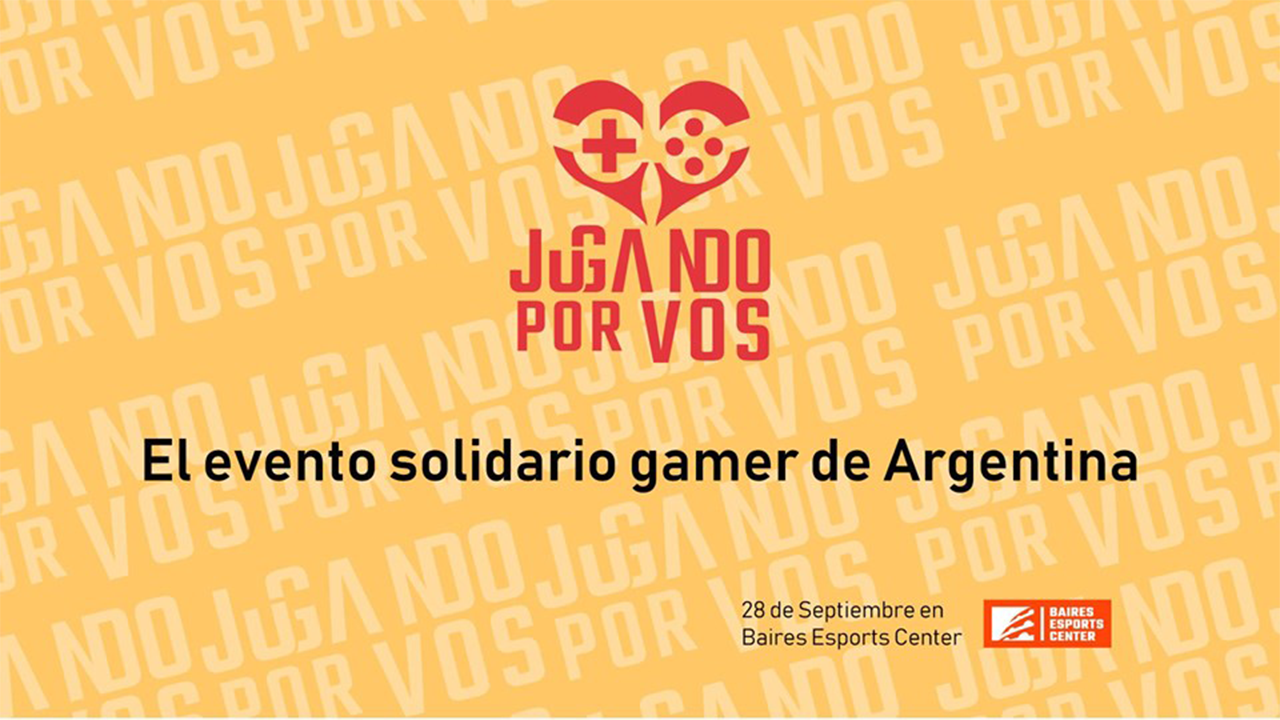 POr vos Jugando Por Vos