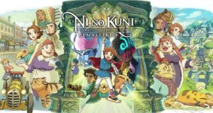 Ni no Kuni Wrath of the White Witch Remastered