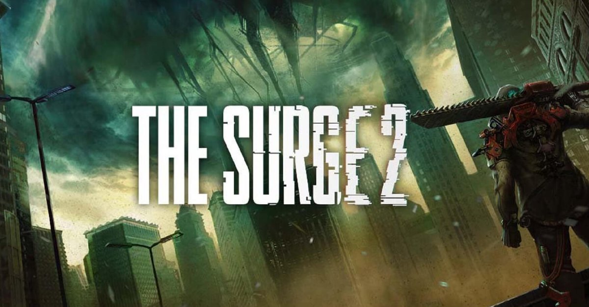surge2 The Surge 2