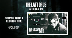 Naughty Dog celebra el Outbreak Day 2019 con un Theme gratuito de The Last of Us Part II