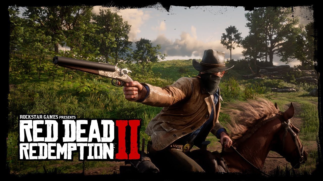 1 Red Dead Redemption 2 presenta su trailer de lanzamiento para PC