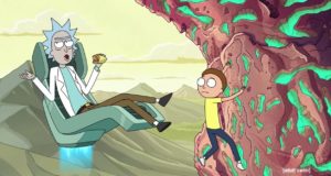 La temporada 4 de Rick and Morty ya cuenta con fecha de estreno