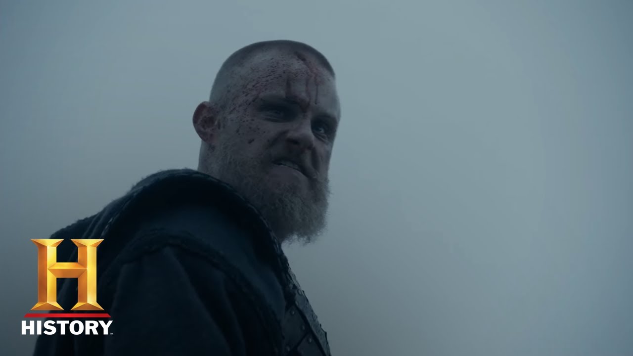 1 La temporada 6 de Vikings ya cuenta con fecha de estreno