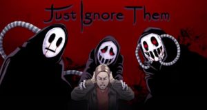 Just Ignore Them llegó a consolas